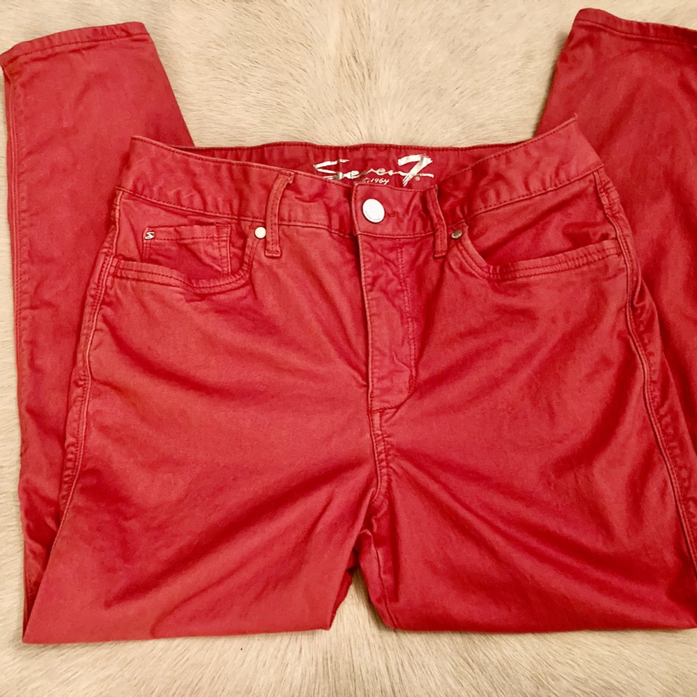 Seven7 Size 10 Jeans